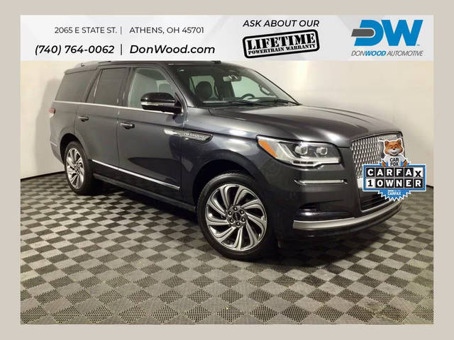 2023 Lincoln Navigator Reserve 4WD photo