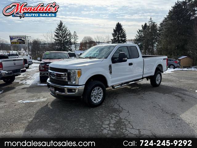 2017 Ford F-250 Super Duty XLT 4WD photo