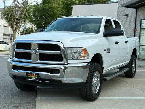 2015 Ram 2500 Tradesman 4WD photo