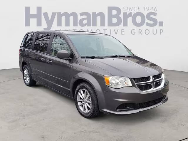 2016 Dodge Grand Caravan SE Plus FWD photo