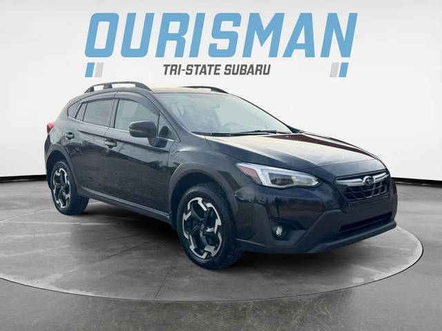 2022 Subaru Crosstrek Limited AWD photo