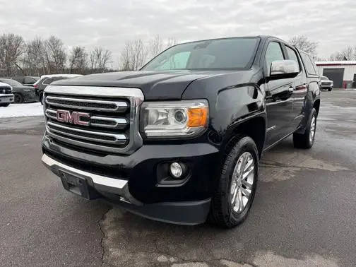 2017 GMC Canyon 4WD SLT 4WD photo