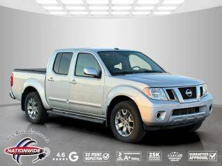 2019 Nissan Frontier SL 4WD photo