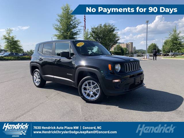 2023 Jeep Renegade Latitude 4WD photo