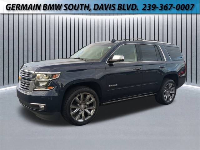 2018 Chevrolet Tahoe Premier 4WD photo