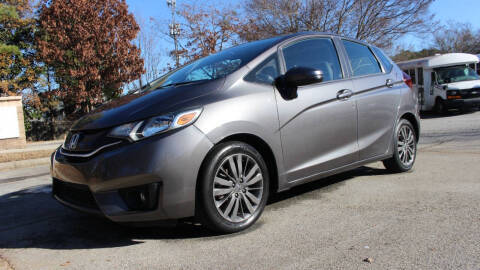 2016 Honda Fit EX FWD photo