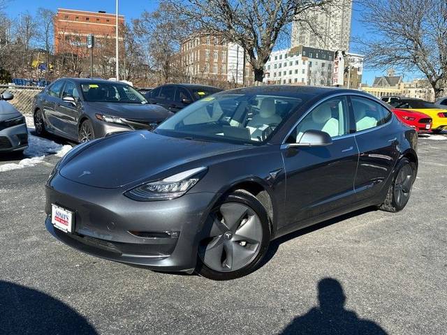 2020 Tesla Model 3 Long Range AWD photo