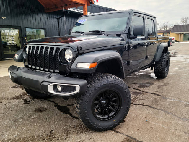 2023 Jeep Gladiator Sport S 4WD photo