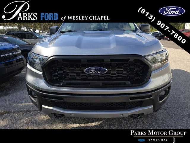 2020 Ford Ranger XLT RWD photo