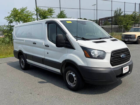 2018 Ford Transit Van RWD photo