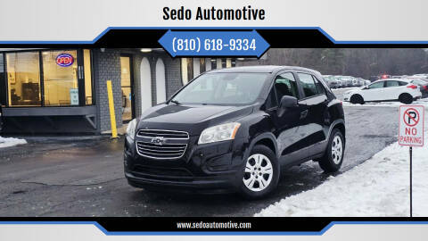 2016 Chevrolet Trax LS FWD photo