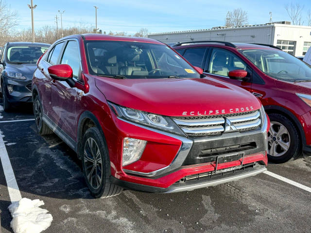 2020 Mitsubishi Eclipse Cross SE 4WD photo