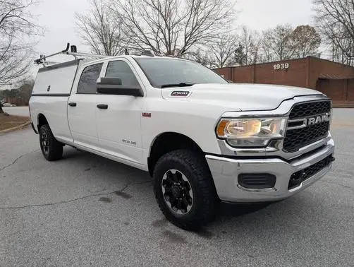 2019 Ram 2500 Tradesman 4WD photo