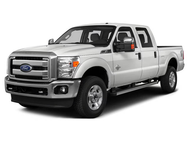 2015 Ford F-350 Super Duty XL 4WD photo
