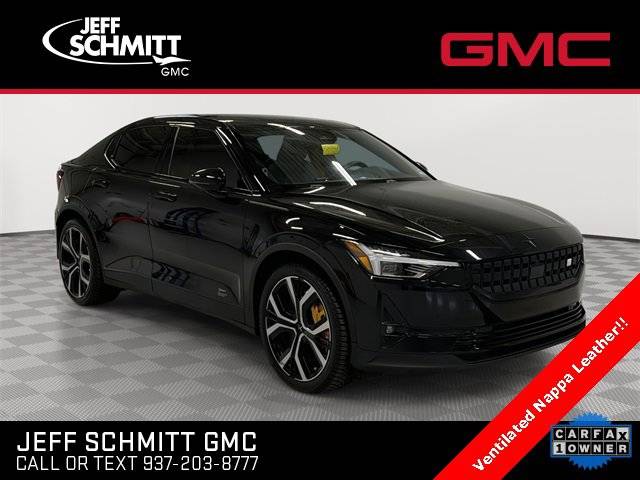 2023 Polestar 2 Performance AWD photo