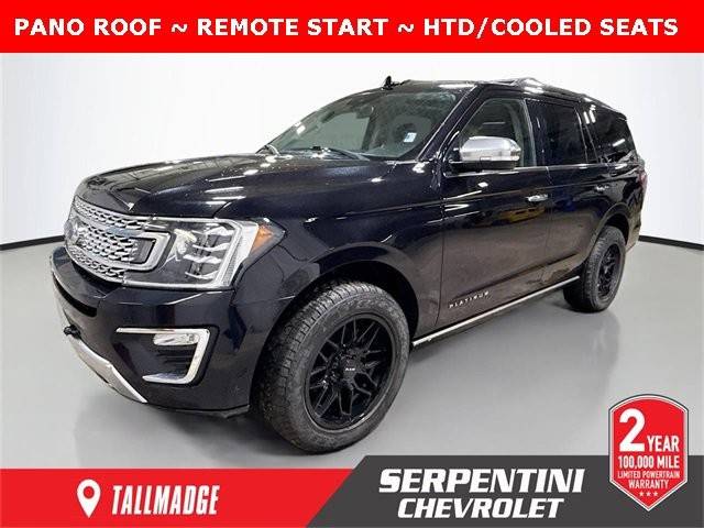 2019 Ford Expedition Platinum 4WD photo