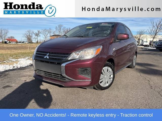 2023 Mitsubishi Mirage ES FWD photo