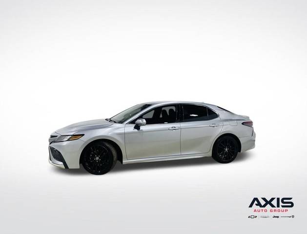 2023 Toyota Camry XSE FWD photo