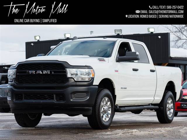 2022 Ram 2500 Tradesman 4WD photo