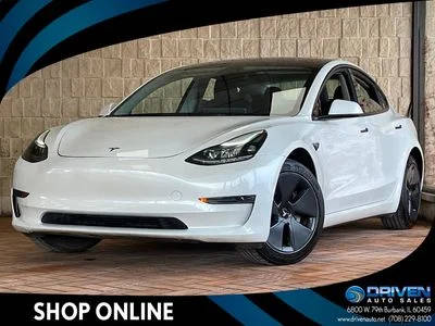2023 Tesla Model 3  RWD photo