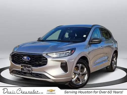 2023 Ford Escape ST-Line AWD photo