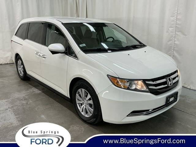 2015 Honda Odyssey EX FWD photo