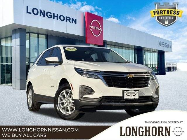 2023 Chevrolet Equinox LT AWD photo