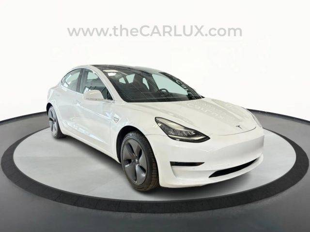 2019 Tesla Model 3 Long Range AWD photo