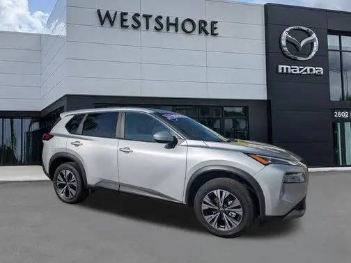 2023 Nissan Rogue SV FWD photo