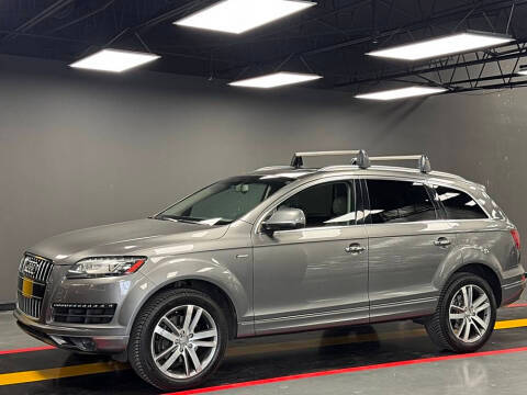 2015 Audi Q7 3.0T Premium Plus AWD photo