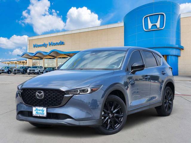 2022 Mazda CX-5 2.5 S Carbon Edition AWD photo