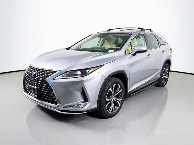 2022 Lexus RX RX 450hL AWD photo