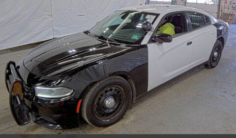2016 Dodge Charger Police AWD photo