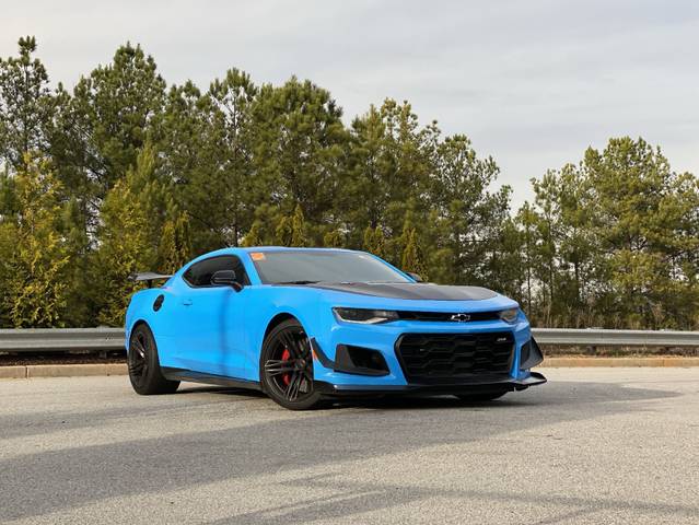 2022 Chevrolet Camaro ZL1 RWD photo