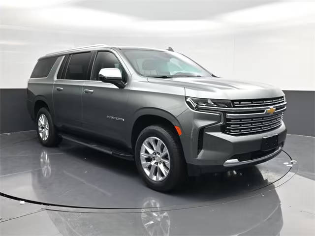 2023 Chevrolet Suburban Premier RWD photo