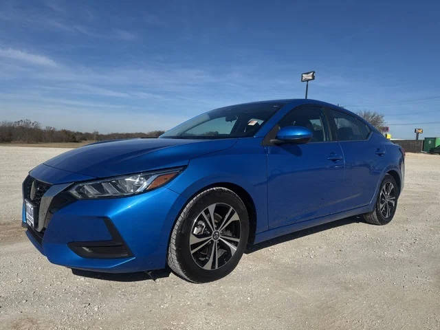 2023 Nissan Sentra SV FWD photo