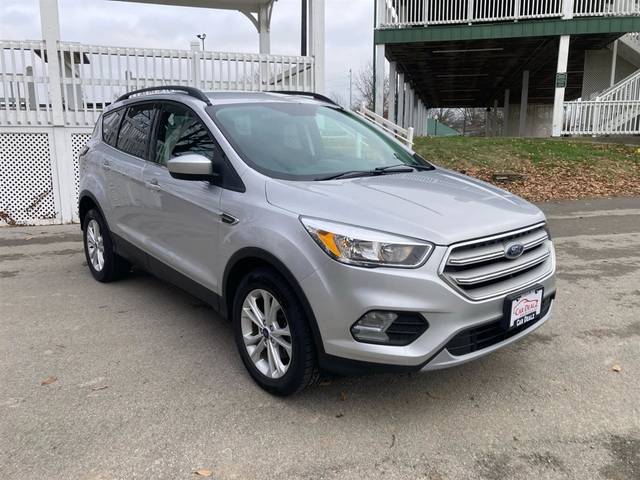 2018 Ford Escape SE FWD photo