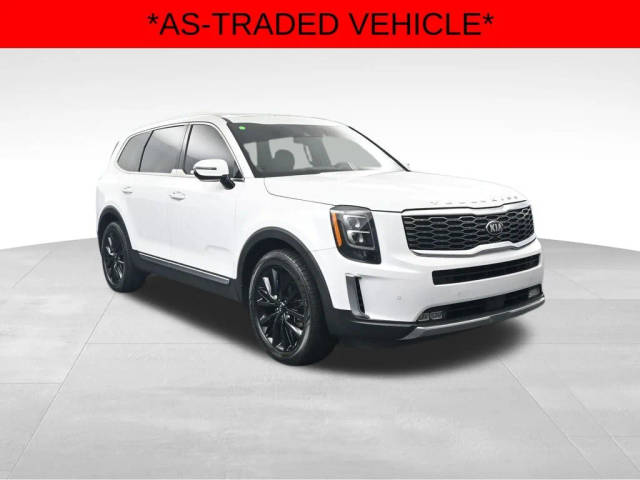 2021 Kia Telluride SX AWD photo