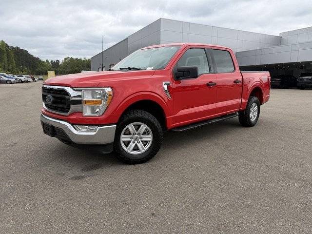 2022 Ford F-150 XLT 4WD photo