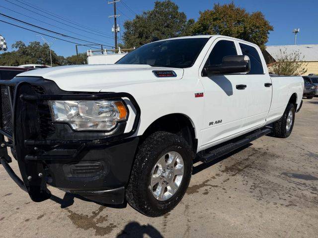 2022 Ram 3500 Tradesman 4WD photo