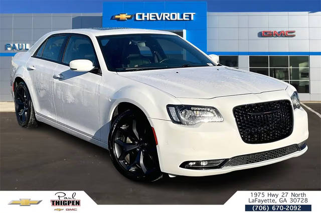 2023 Chrysler 300 300S RWD photo