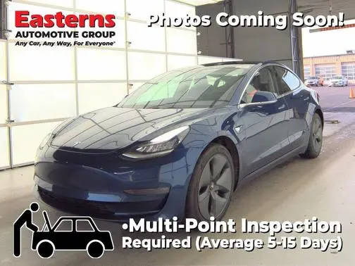 2019 Tesla Model 3 Standard Range RWD photo
