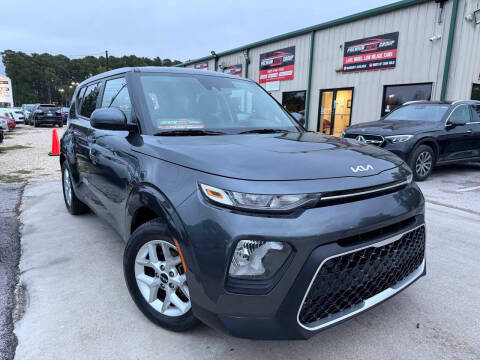 2022 Kia Soul LX FWD photo