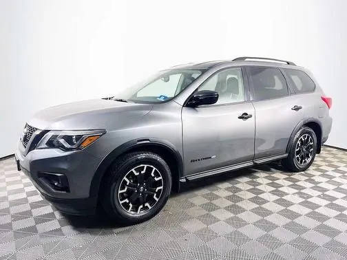 2020 Nissan Pathfinder SV 4WD photo