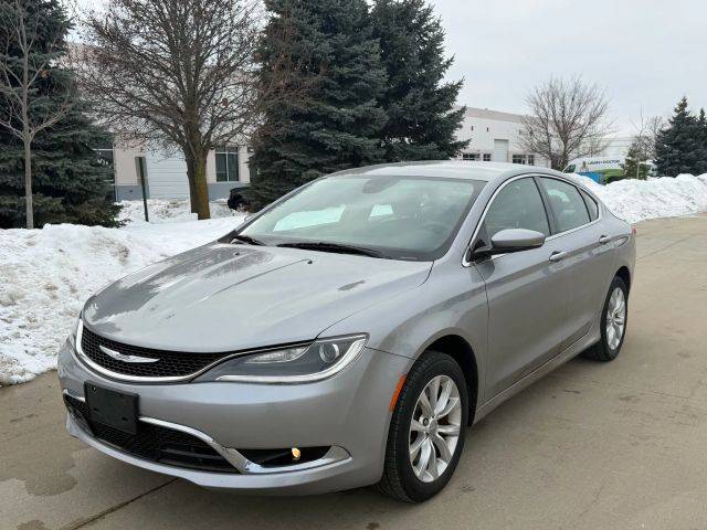 2015 Chrysler 200 C FWD photo