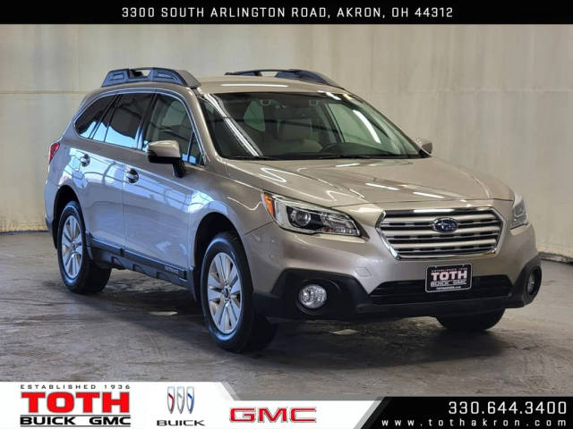2016 Subaru Outback 2.5i Premium AWD photo