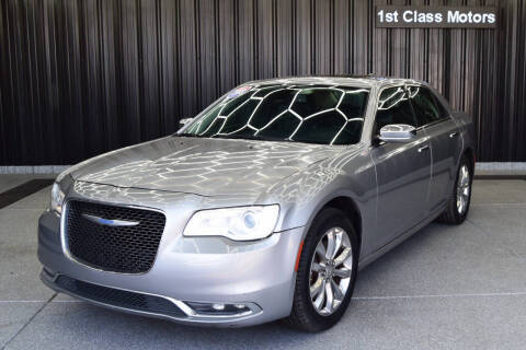 2018 Chrysler 300 Limited AWD photo