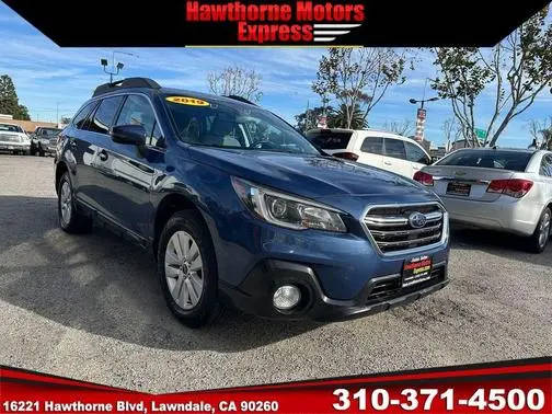 2019 Subaru Outback Premium AWD photo