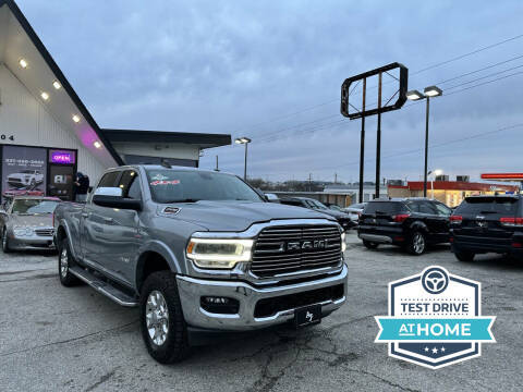 2022 Ram 2500 Laramie 4WD photo