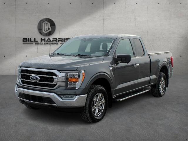 2022 Ford F-150 XLT 4WD photo